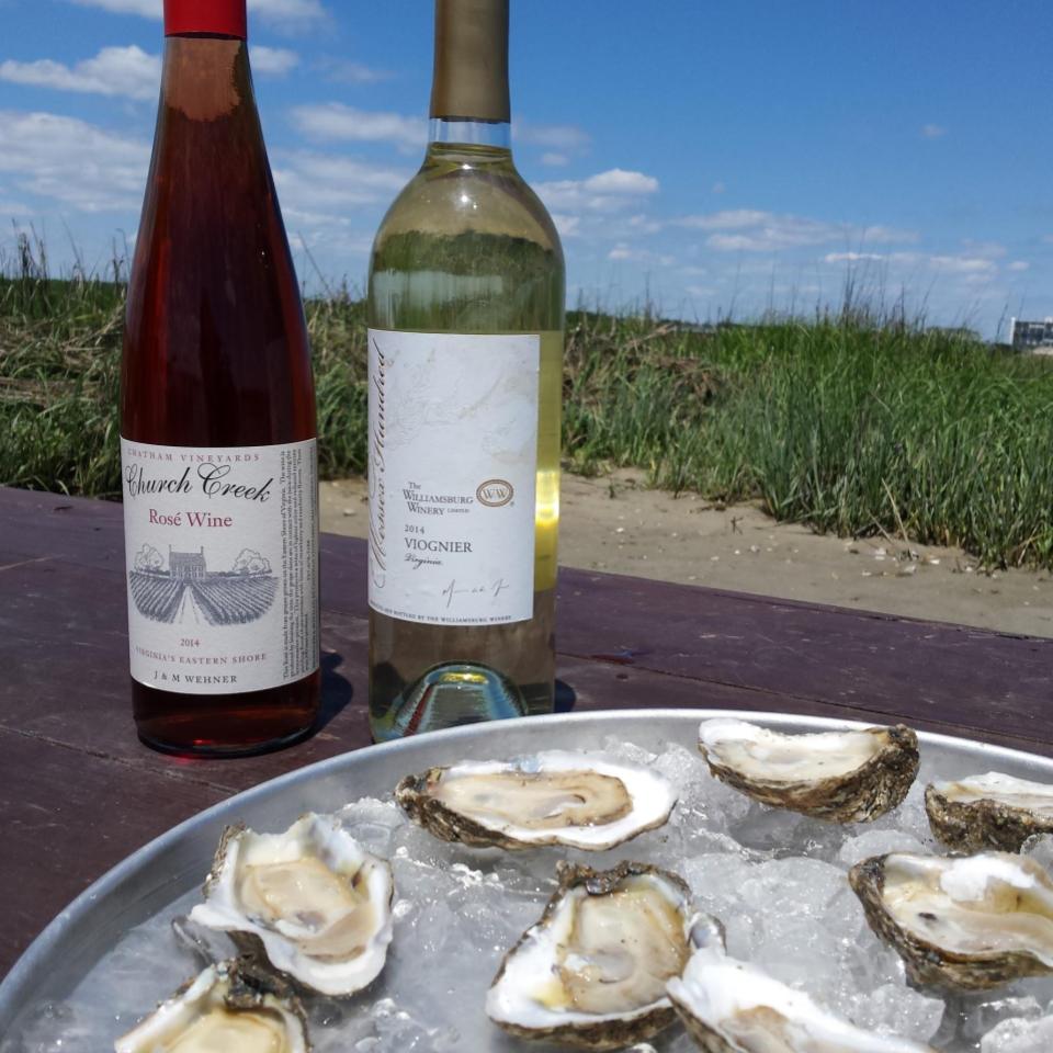 Come explore the beautiful resort city of Virginia Beach, and all the delicious offerings here. We’ll enjoy a welcoming cocktail high above the ocean to view the site of the First Landing - and first taste of roasted oysters in what would become English speaking America, and make stops along the way to enjoy other seafood and more delicious dishes that epitomize Coastal Virginia. We’ll also try locally crafted beer, Virginia wine, and tour - and taste - at a Virginia distillery. Stunning ocean views and wonderful food compliment the long history of the Birthplace of American Cuisines.